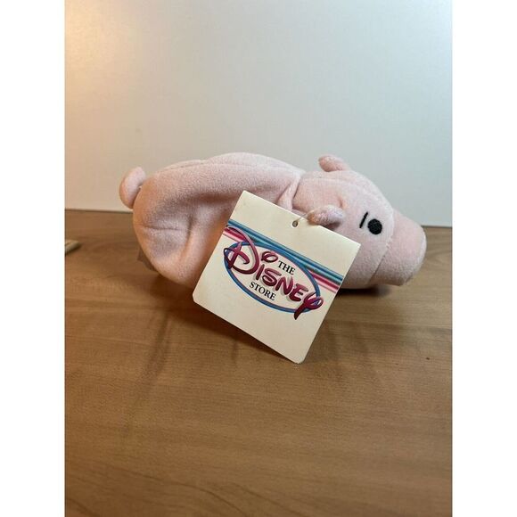 The Disney Store Hamm Plush Bean Bag - Picture 2 of 6